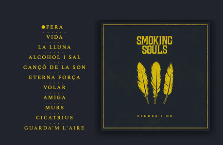 Cendra i or (2017) - Àlbum complet