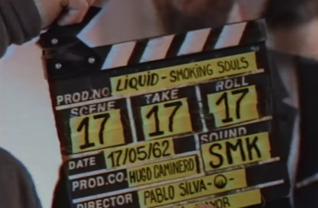 SMOKING SOULS - Líquid (videoclip oficial)